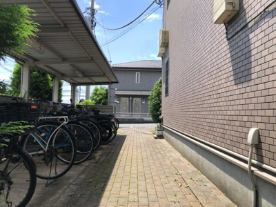 【その他共用部分】 | ベルツリー東川口C棟