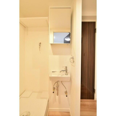 【独立洗面台】 | プランドール浅草 |  