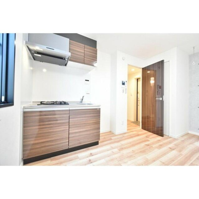 【キッチン】 | プランドール浅草 |  