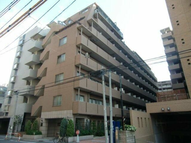 パレステュディオ神楽坂