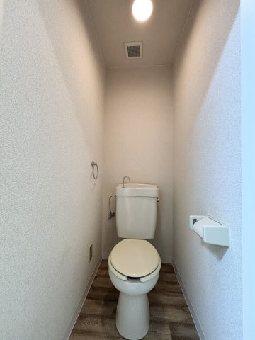 プレステージ・Eのトイレ