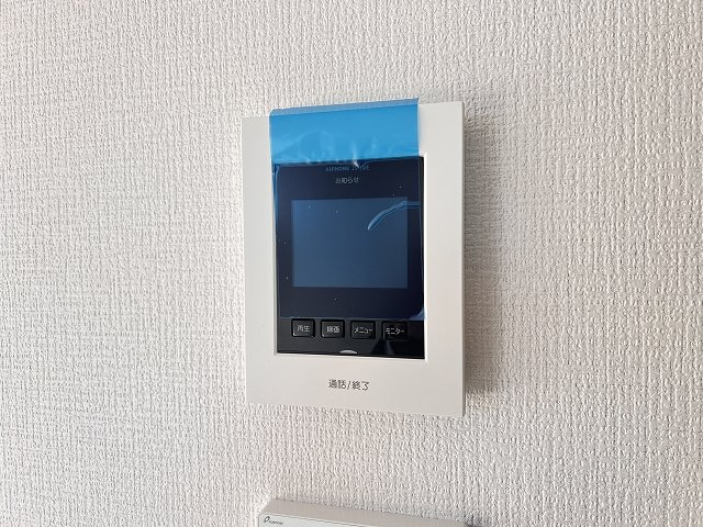 【その他】 | 和光市白子3丁目　新築分譲住宅　全3棟（成増店） | TVモニター付インターホン標準装備。