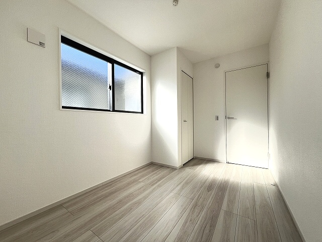 【洋室】 | 和光市白子3丁目　新築分譲住宅　全3棟（成増店） | 4.6帖の洋室。