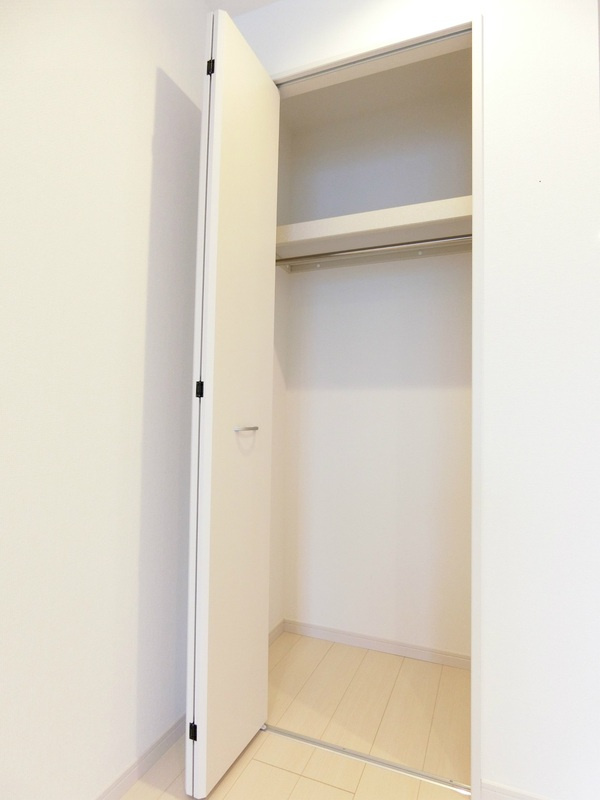 リブリ・芦原通の収納|便利な収納スペースです