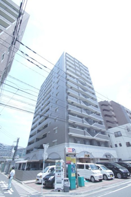 【外観】 | HPには初期費用掲載！「プライスホーム」で検索！エステートモア・博多公園通り