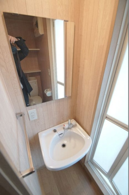 【洗面所】 | HPには初期費用掲載！「プライスホーム」で検索！エステートモア・博多公園通り