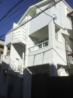 north　crestのエントランス