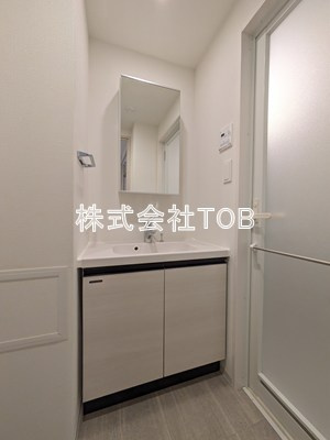 【洗面所】 | ルフォンリヴェント杉並永福