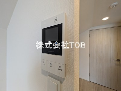 【セキュリティ】 | ルフォンリヴェント杉並永福