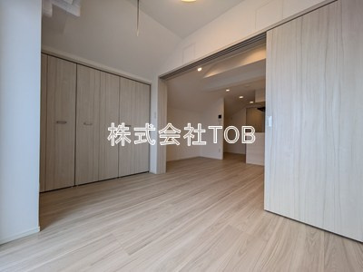【内装】 | ルフォンリヴェント杉並永福 | 4.3帖