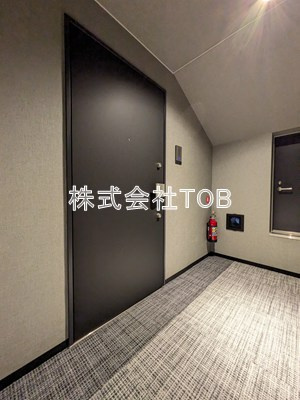 【その他】 | ルフォンリヴェント杉並永福 | 玄関扉