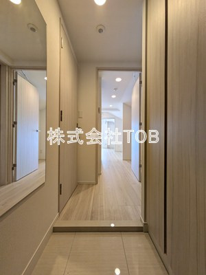 【玄関】 | ルフォンリヴェント杉並永福