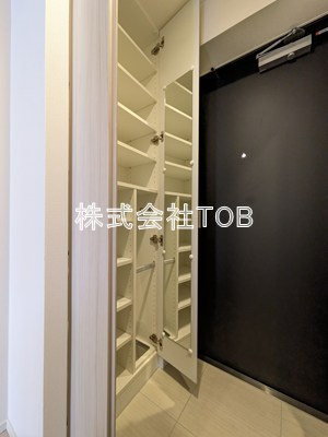 【設備】 | ルフォンリヴェント杉並永福 | シューズボックス