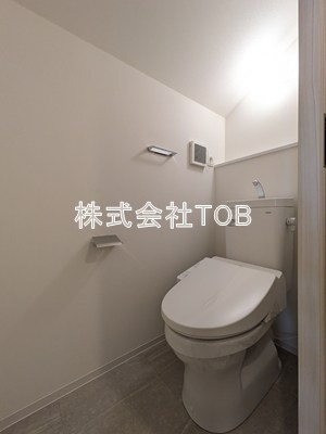 【トイレ】 | ルフォンリヴェント杉並永福