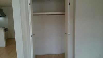 【収納】 | ニューヴェルデⅡ | 大きなものも収納できそうです