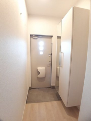 【玄関】 | ゲミューゼガルテンⅢ | きれいな玄関です