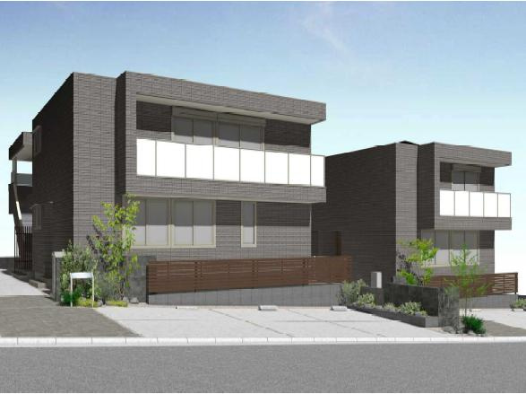 ＭＡＩＳＯＮ　ｄｅ　ＦＥＬＩＺのエントランス