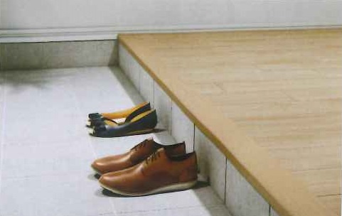 ＭＡＩＳＯＮ　ｄｅ　ＦＥＬＩＺの玄関