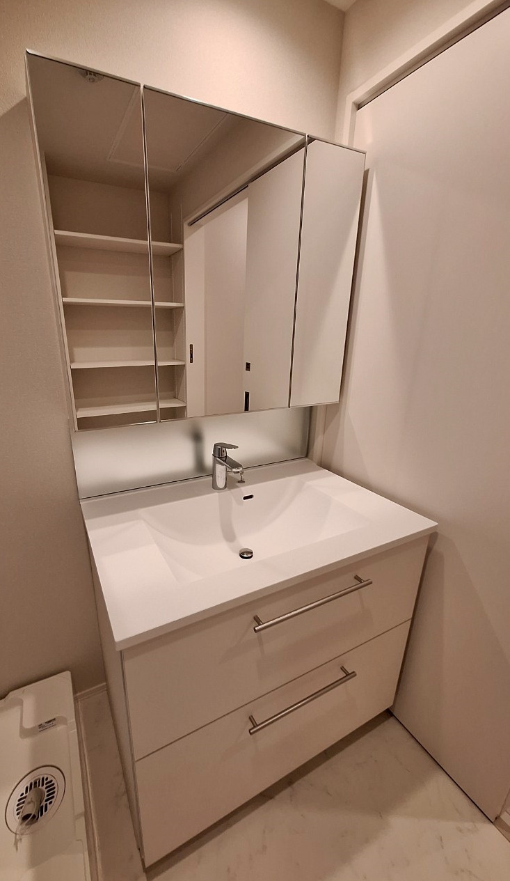 ＭＡＩＳＯＮ　ｄｅ　ＦＥＬＩＺの洗面所