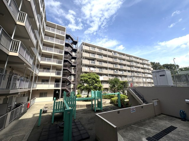 ライオンズガーデンつきみ野東の外観|外観