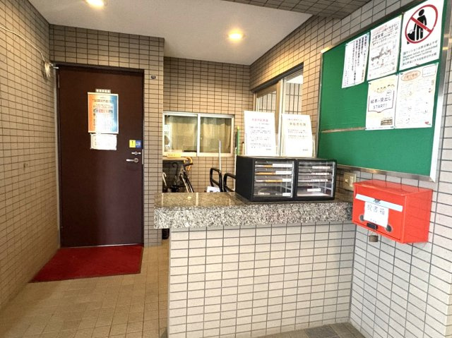 ライオンズガーデンつきみ野東のその他共用部分|管理人室