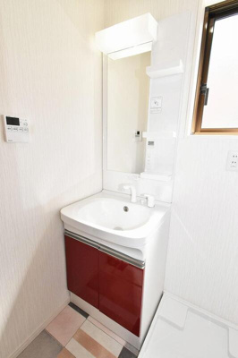 【洗面所】 | コテージハウス春日高畑（西棟）