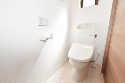 【トイレ】 | コテージハウス春日高畑（西棟）