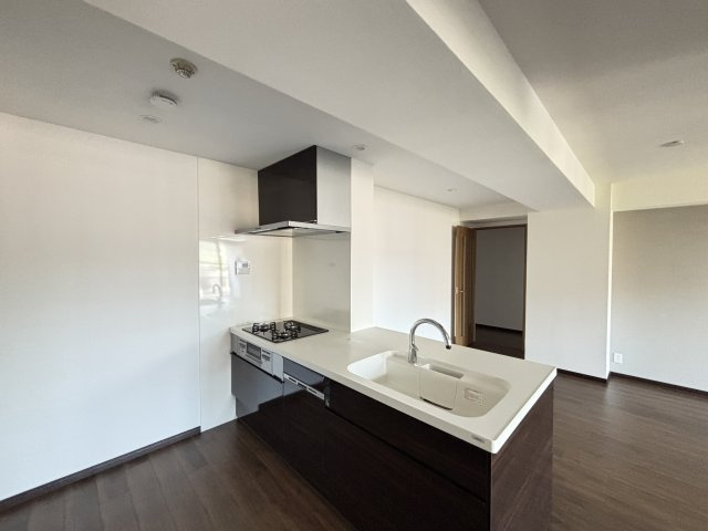A.CITYタワーズウエスト・タワー棟のキッチン