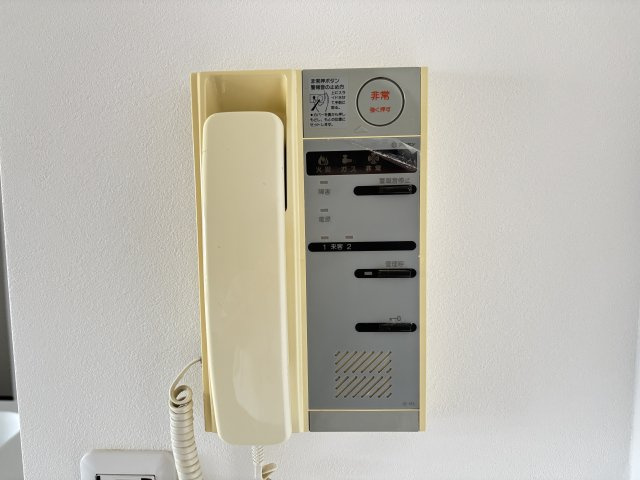 A.CITYタワーズウエスト・タワー棟のセキュリティ