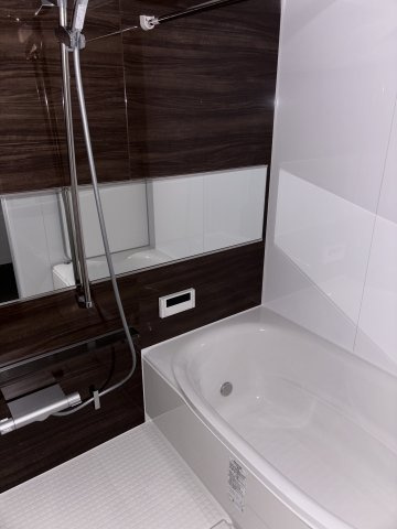 A.CITYタワーズウエスト・タワー棟の浴室