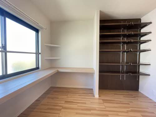 モダニティ八分字 Ｂ棟 ＊＊の収納