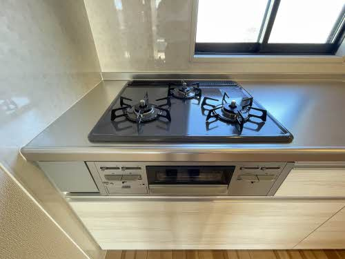 モダニティ八分字 Ｂ棟 ＊＊のキッチン