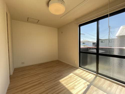 モダニティ八分字 Ｂ棟 ＊＊の内装