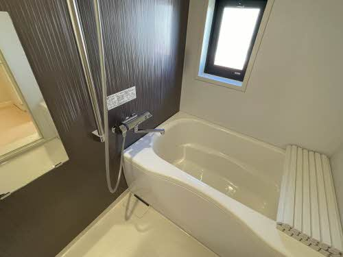 モダニティ八分字 Ｂ棟 ＊＊の浴室