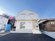 新座市畑中2丁目　新築一戸建住宅　全9棟　(志木本店)の画像