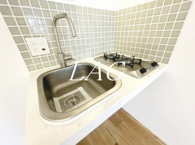 【キッチン】 | ｔｒｉａｓ．Ｋ | キッチンです。