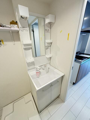 【洗面所】 | ＳＵＩ浅草 |  