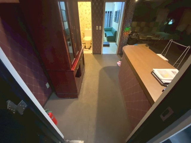 今本町 エクセレントビル 居抜店舗の内装