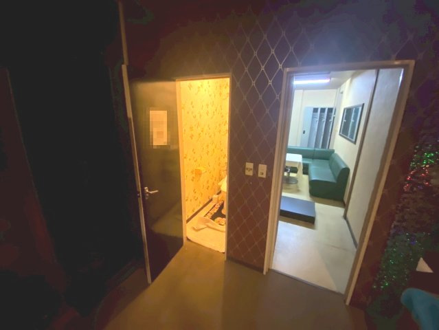 今本町 エクセレントビル 居抜店舗の内装