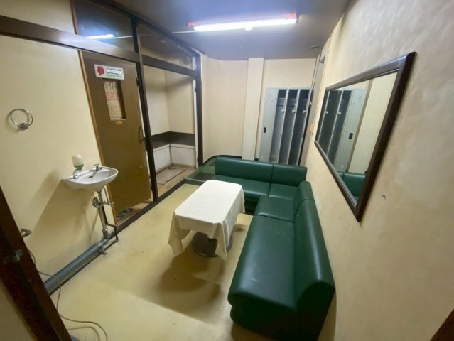 今本町 エクセレントビル 居抜店舗の内装