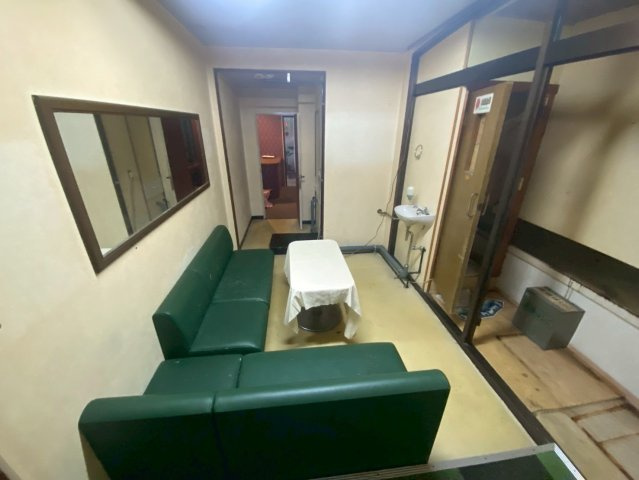 今本町 エクセレントビル 居抜店舗の内装