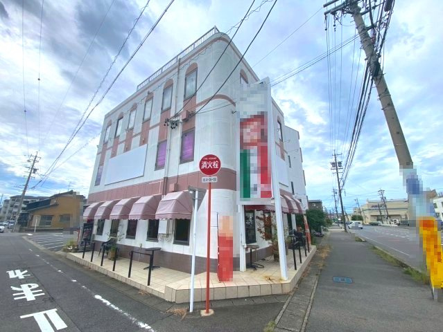 今本町 エクセレントビル 居抜店舗の外観