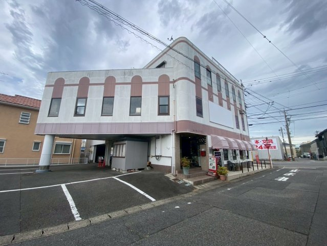 今本町 エクセレントビル 居抜店舗の外観