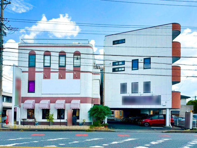今本町 エクセレントビル 居抜店舗の外観