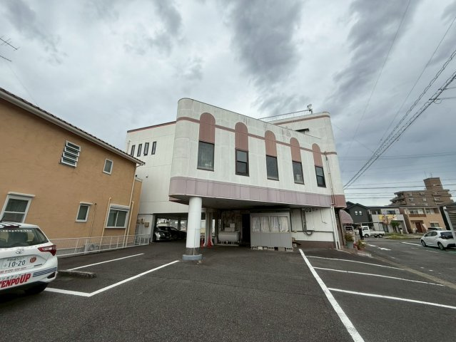 今本町 エクセレントビル 居抜店舗の外観
