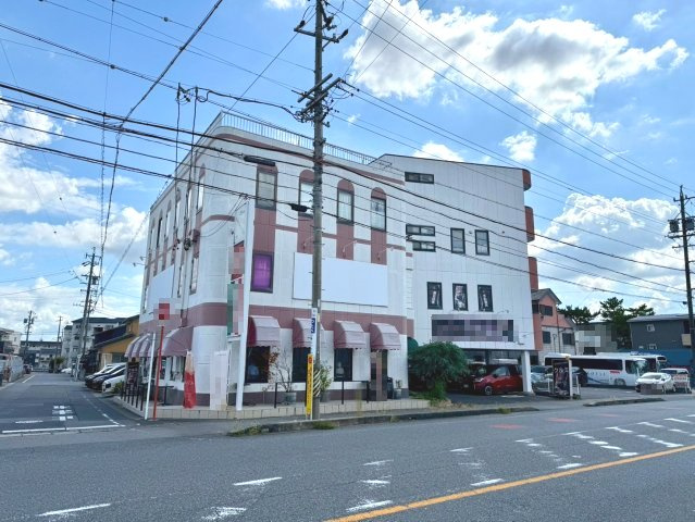 今本町 エクセレントビル 居抜店舗の外観