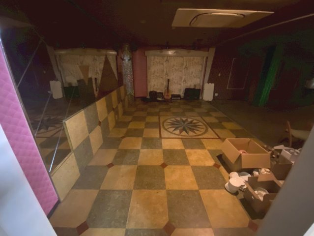 今本町 エクセレントビル 居抜店舗の内装