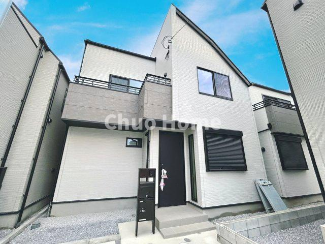 葛飾区西水元1丁目新築分譲住宅