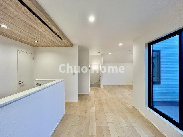 葛飾区西水元1丁目新築分譲住宅のキッチン|ダイニングキッチン