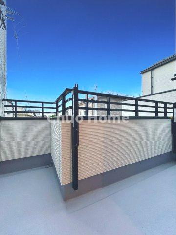 葛飾区西水元1丁目新築分譲住宅の展望|眺望